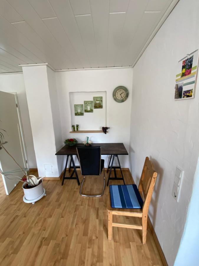 Ferienwohnung-Gasthaus Zum Ross Erlenbach am Main Extérieur photo